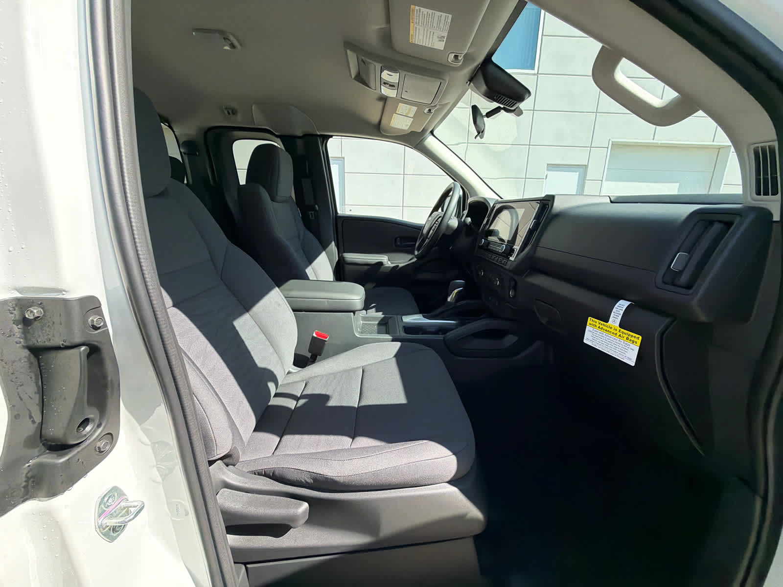 Thumbnail: 2026 Nissan Frontier - 8