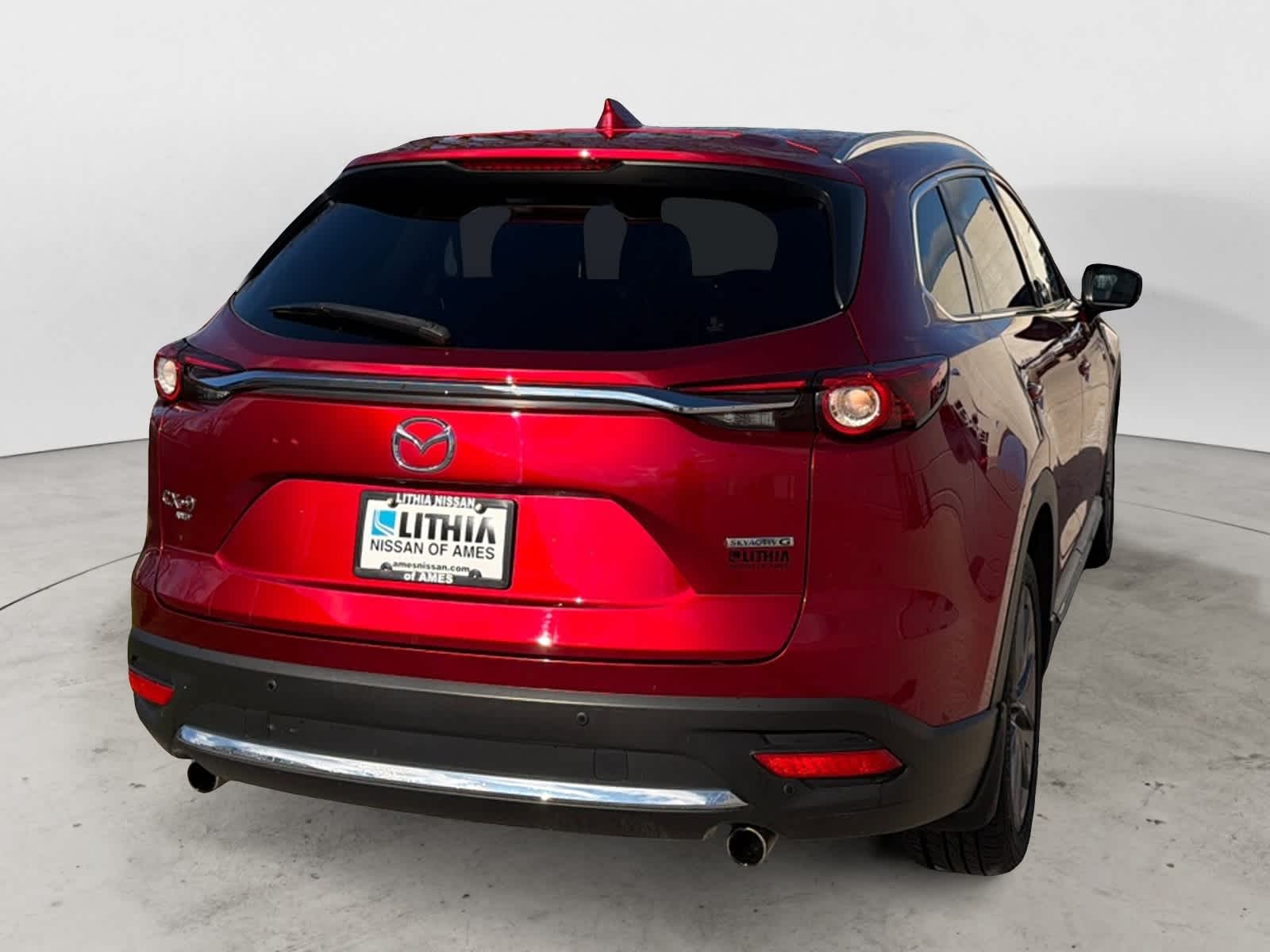 Thumbnail: 2021 Mazda CX-9 - 4