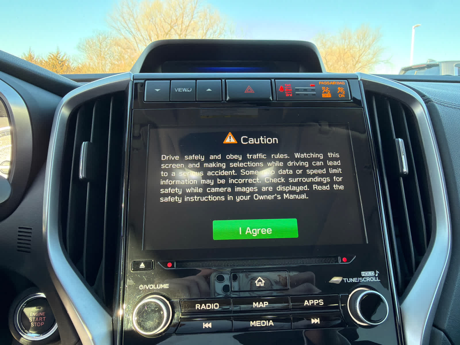 Thumbnail: 2021 Subaru Ascent - 26