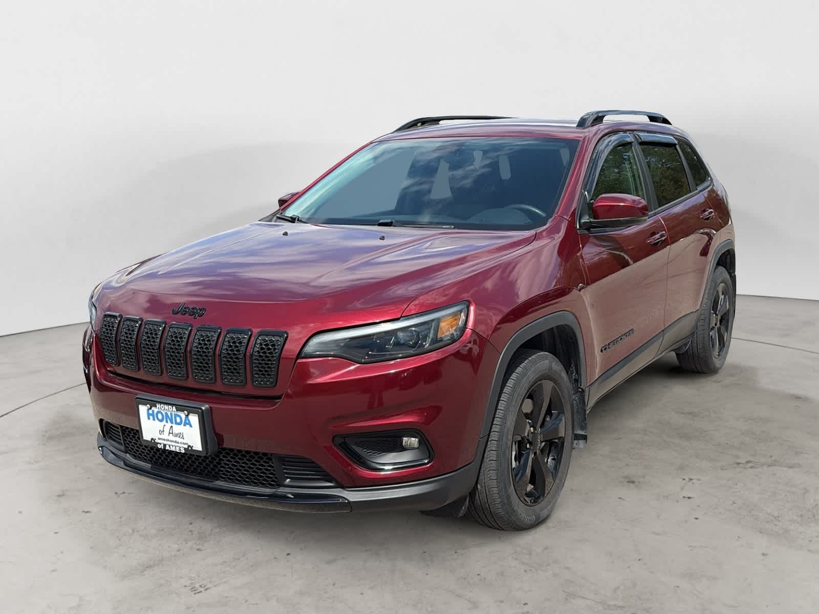 2020 Jeep Cherokee