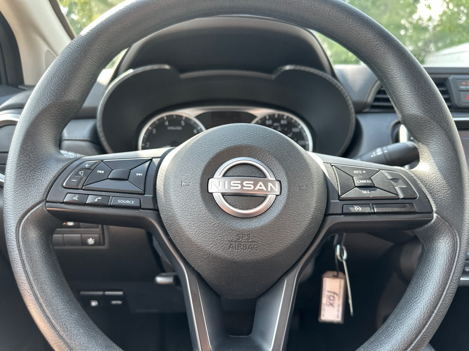 Thumbnail: 2024 Nissan Versa - 18