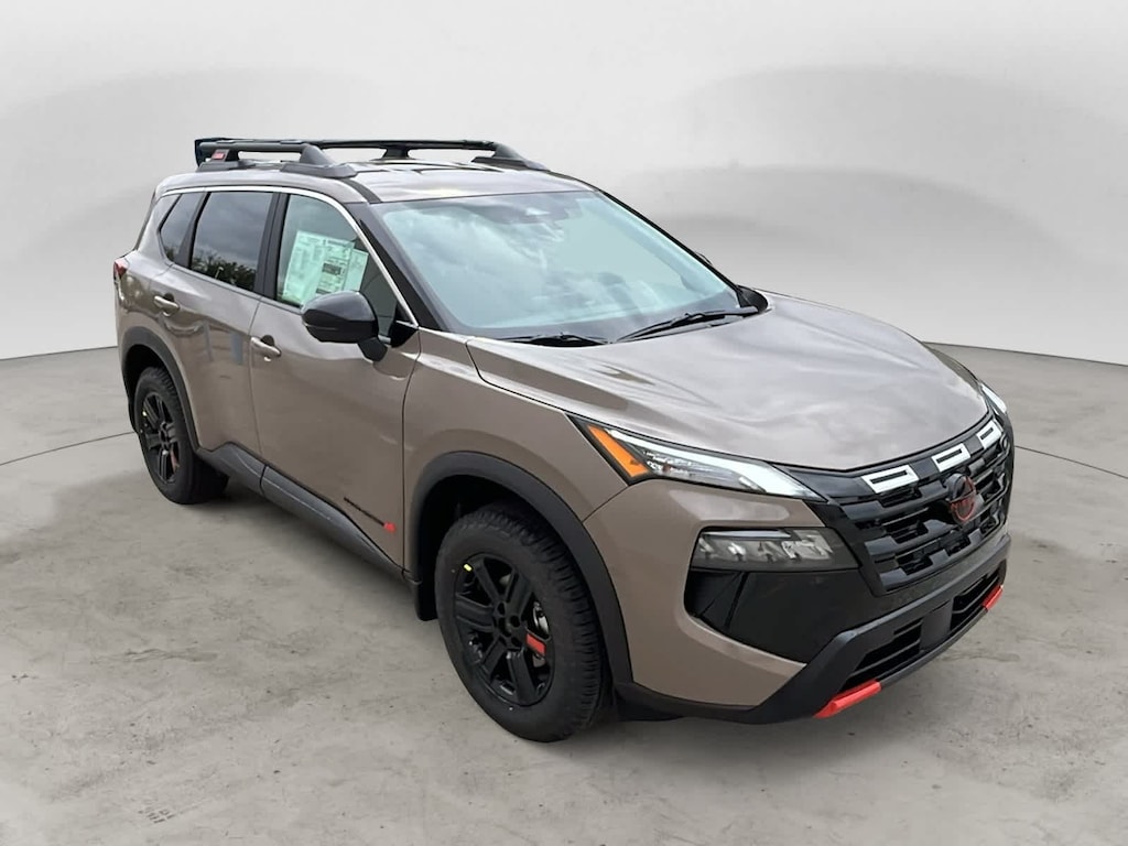 New 2026 Nissan Rogue Rock Creek SUV