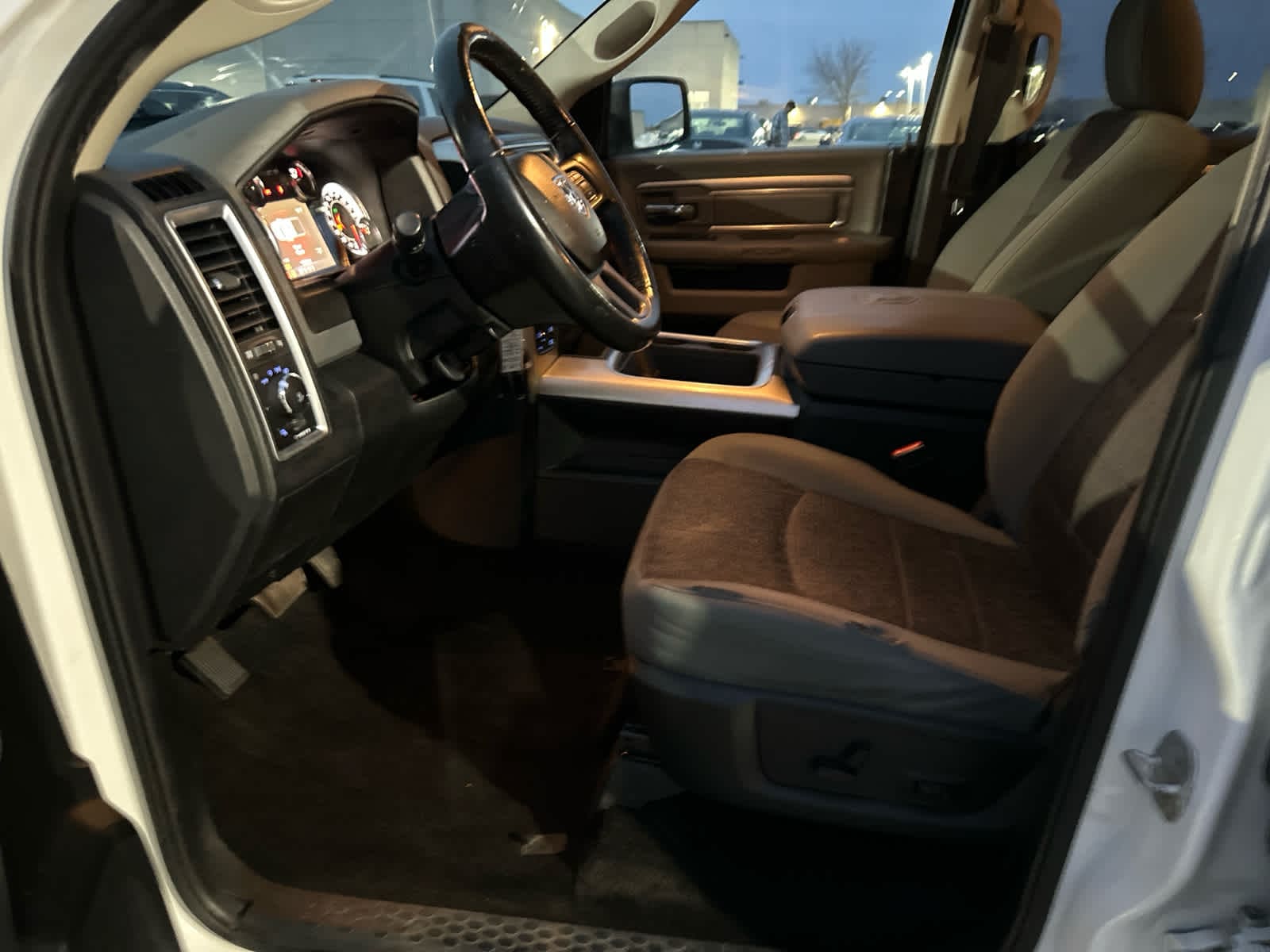 Thumbnail: 2017 RAM 1500 - 14