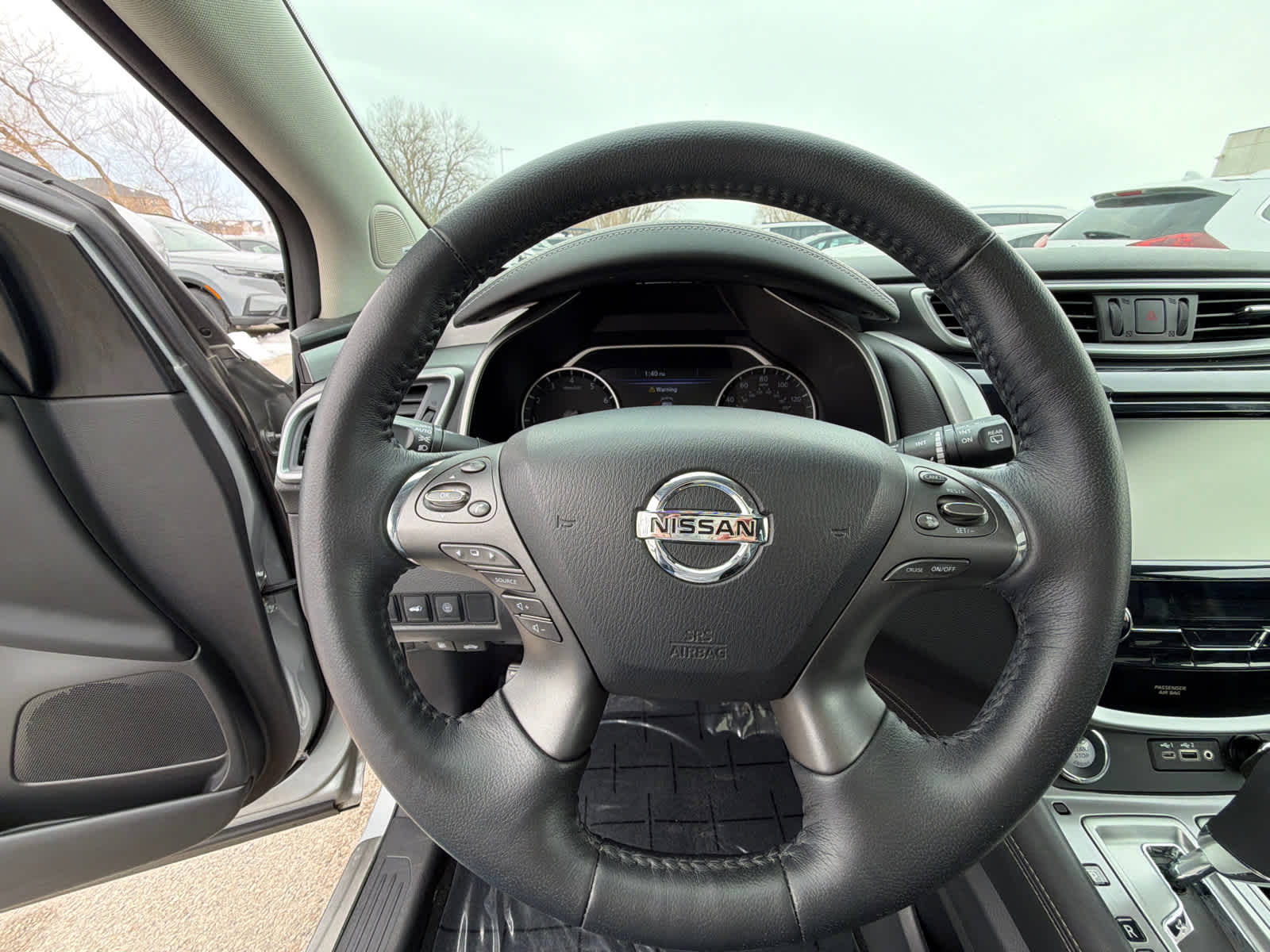 Thumbnail: 2020 Nissan Murano - 19