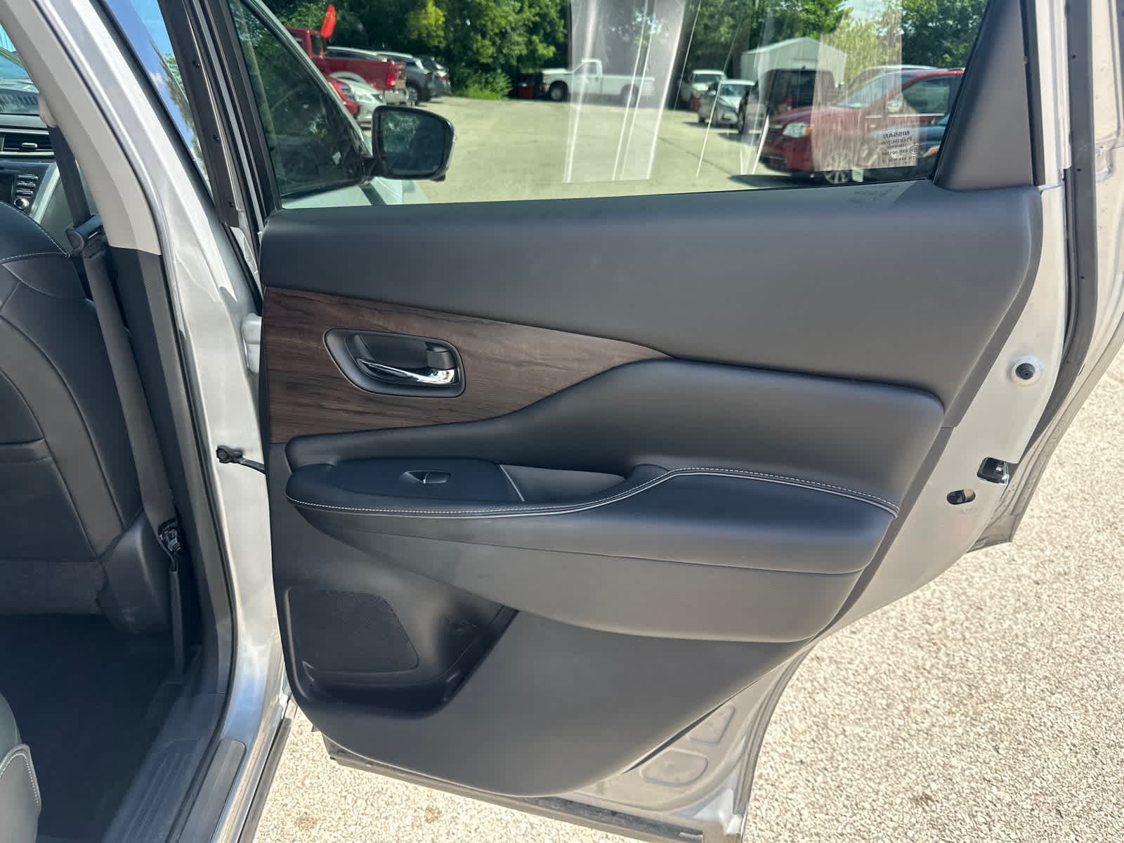 Thumbnail: 2019 Nissan Murano - 8