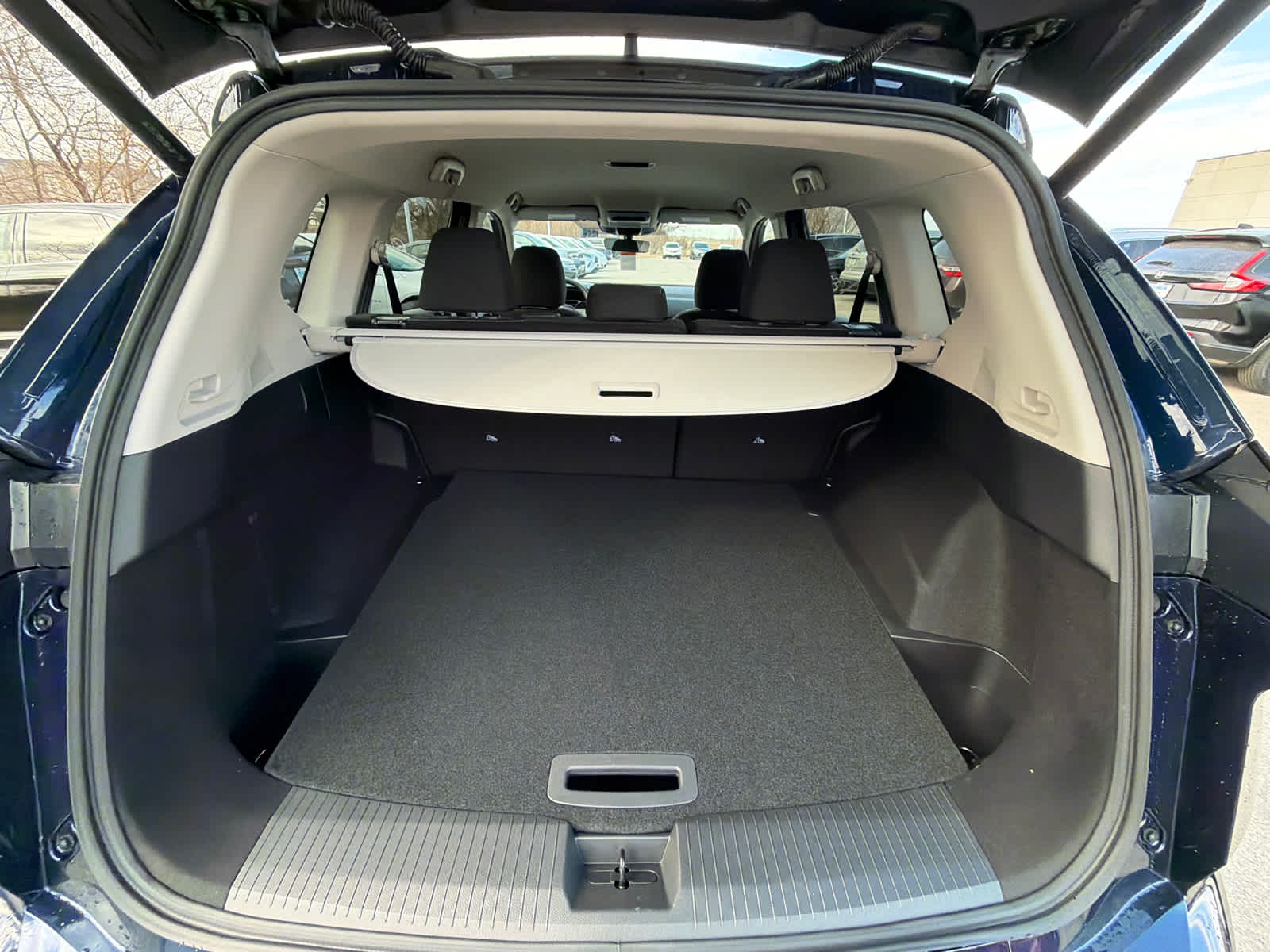 Thumbnail: 2026 Nissan Rogue - 12