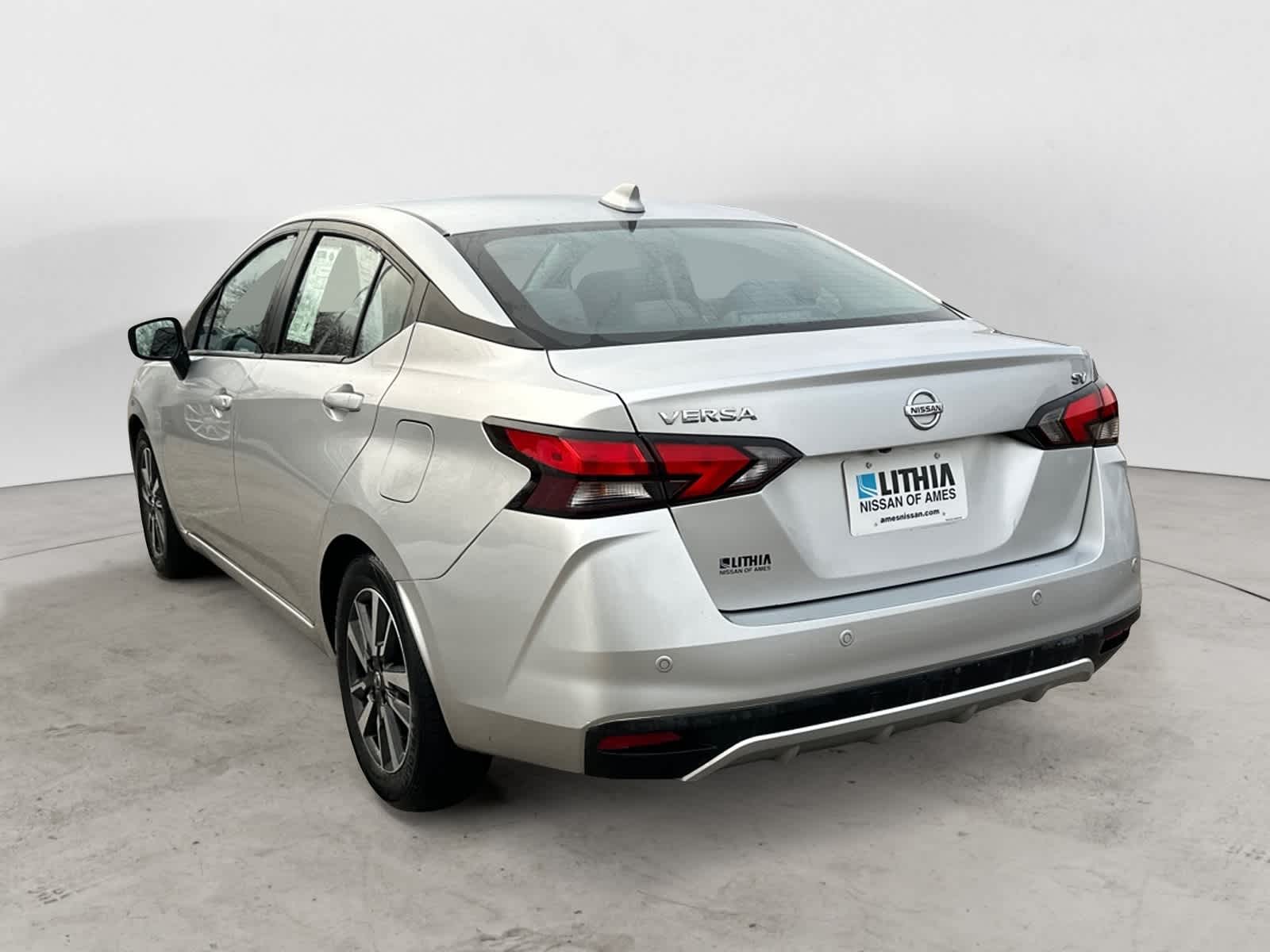 Thumbnail: 2021 Nissan Versa - 2