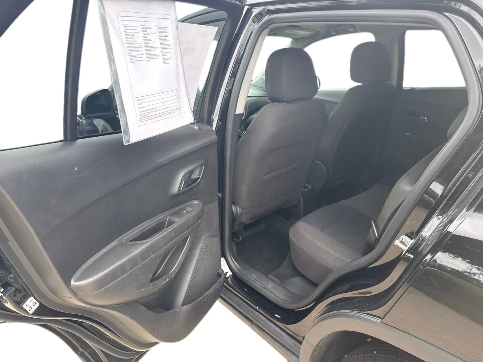 Thumbnail: 2020 Chevrolet Trax - 7