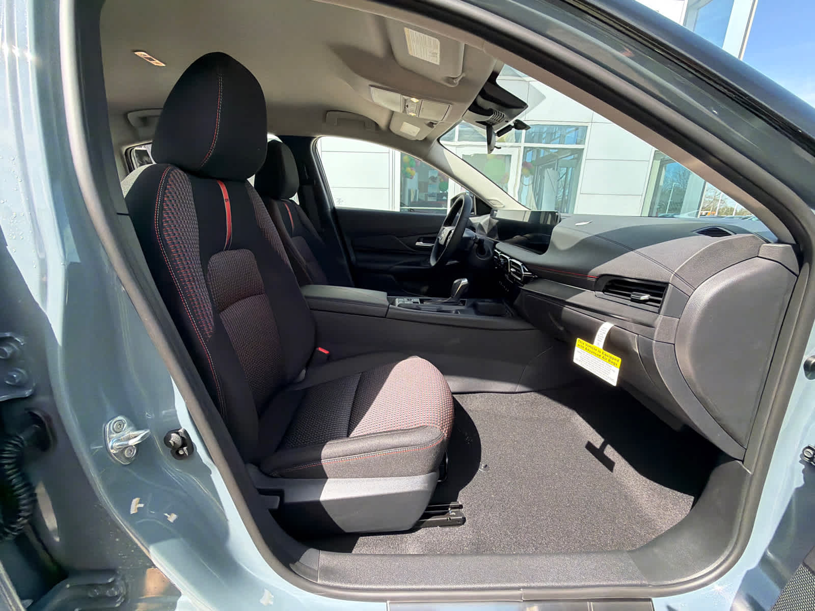 Thumbnail: 2026 Nissan Sentra - 8