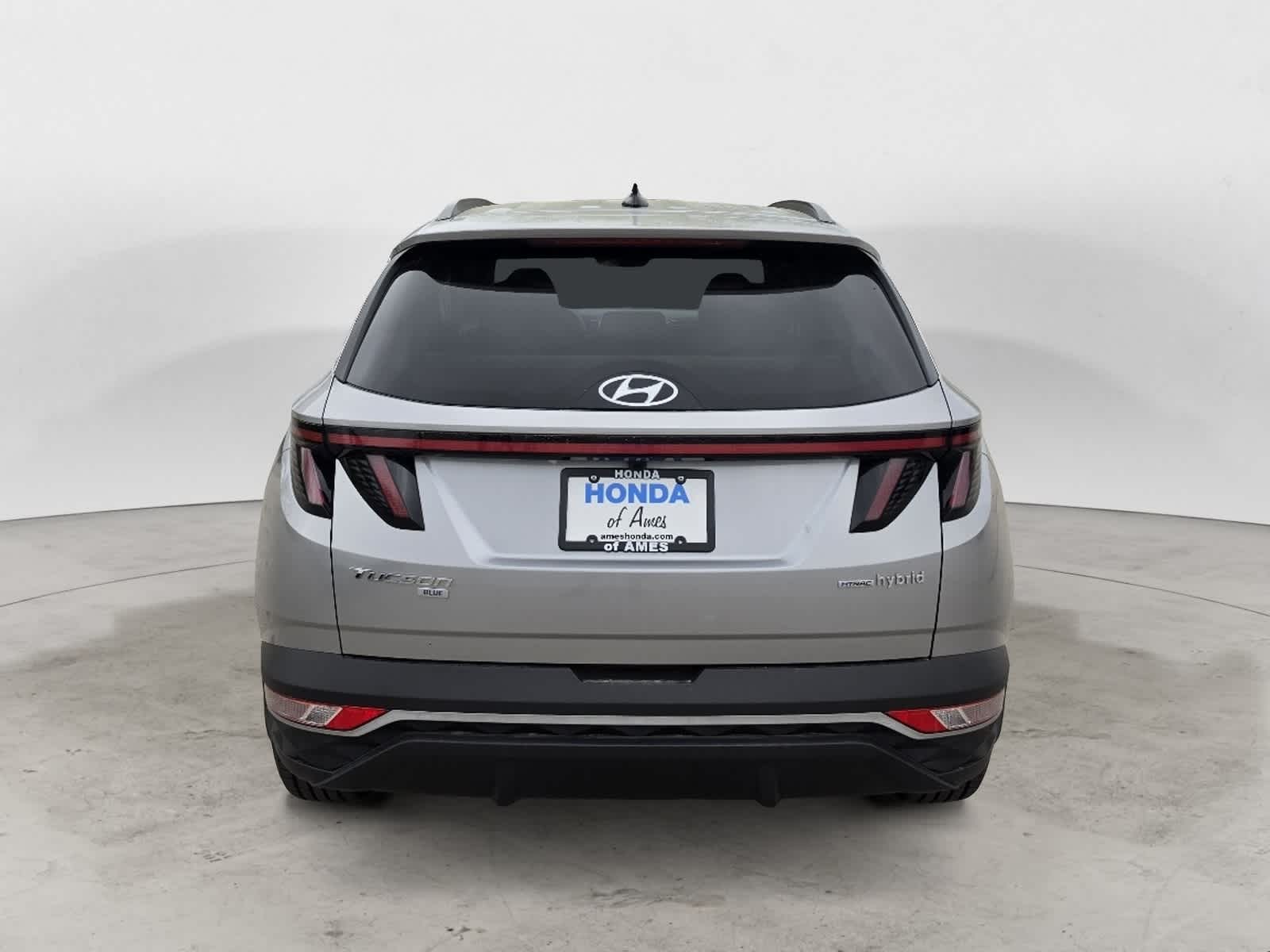 Thumbnail: 2023 Hyundai Tucson - 3