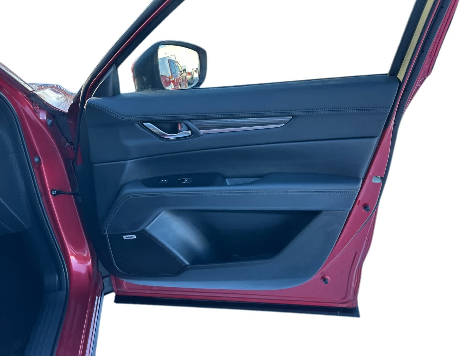 Thumbnail: 2021 Mazda CX-5 - 5