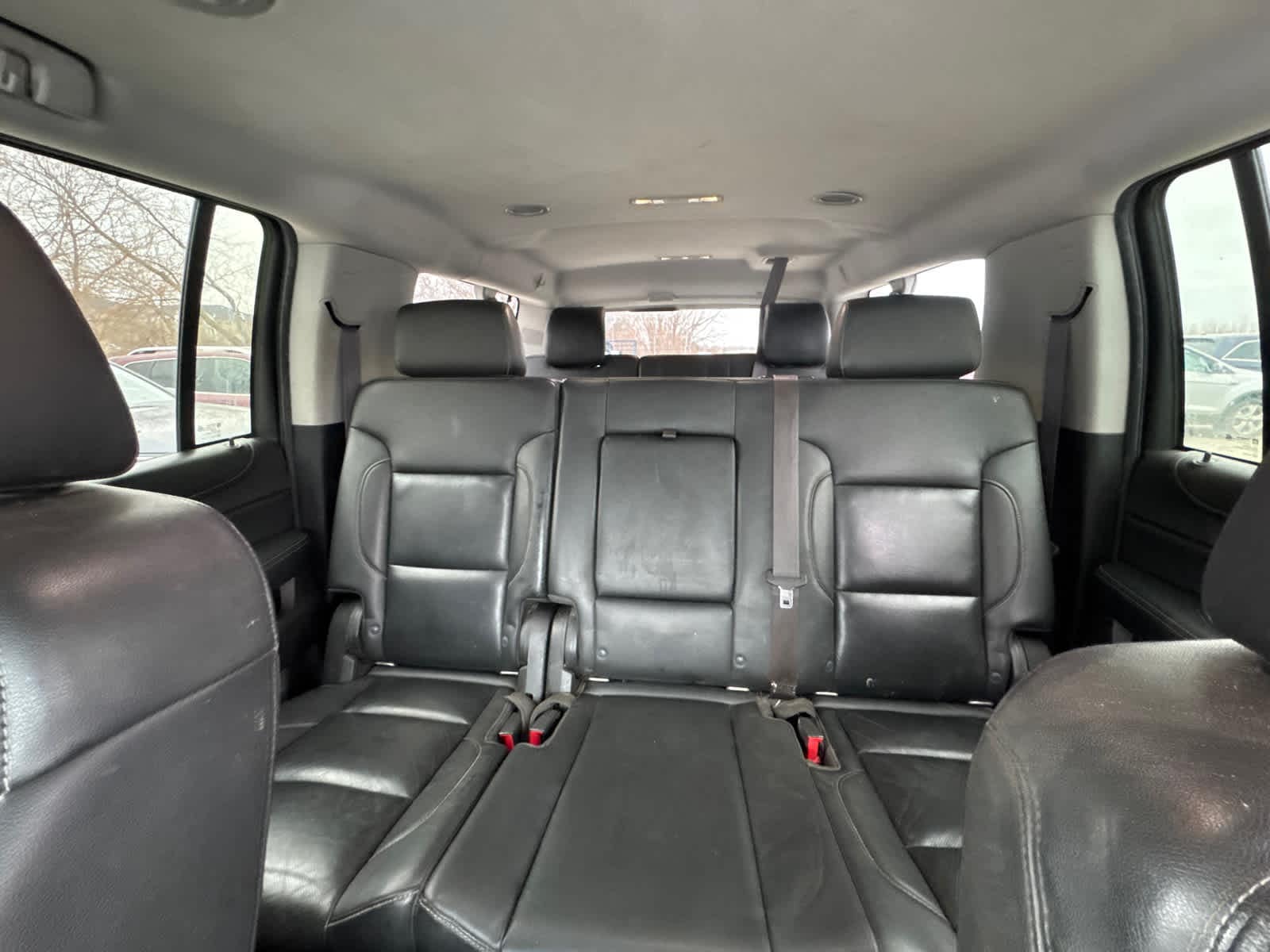 Thumbnail: 2017 GMC Yukon XL - 24