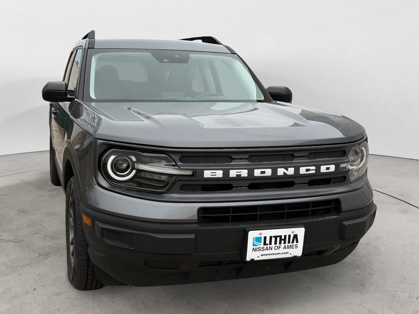 Thumbnail: 2024 Ford Bronco Sport - 6