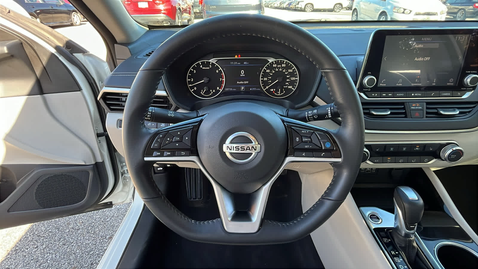 Thumbnail: 2022 Nissan Altima - 15