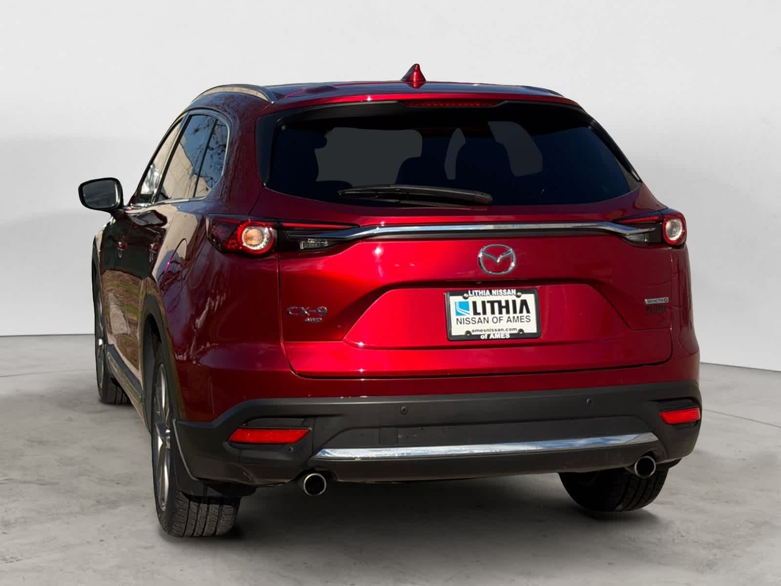 Thumbnail: 2021 Mazda CX-9 - 3