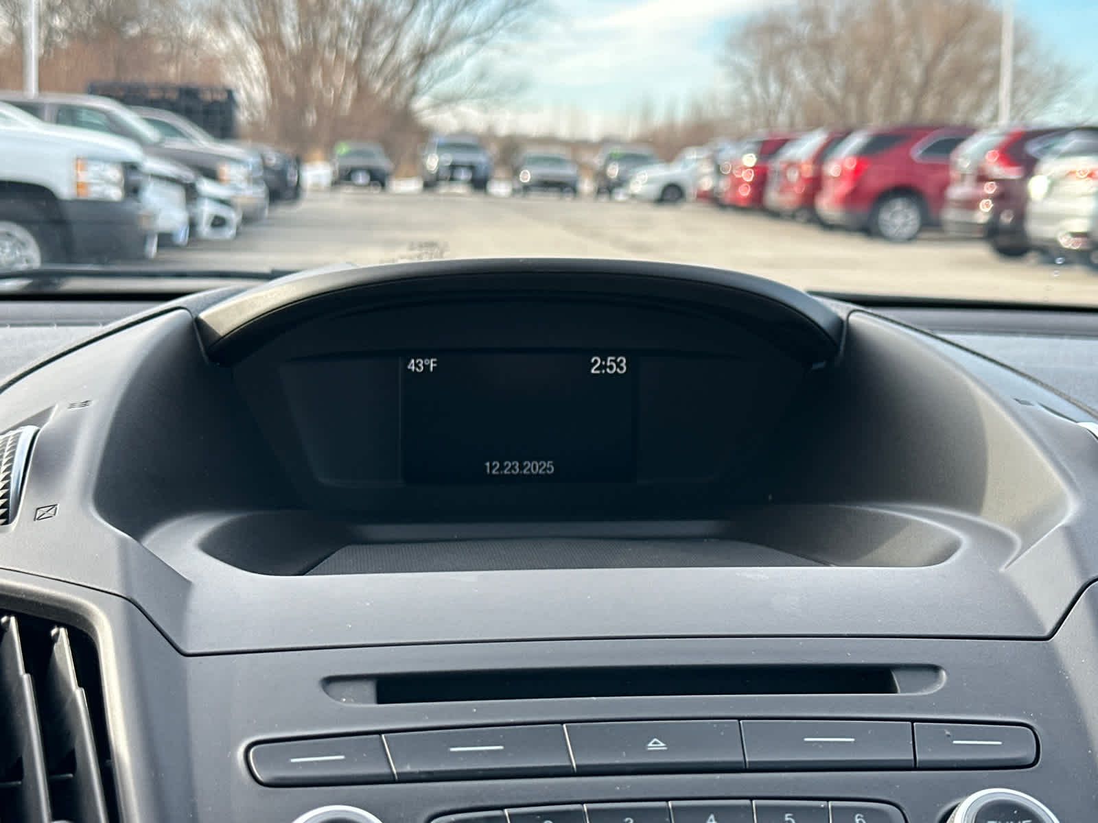 Thumbnail: 2018 Ford Escape - 25