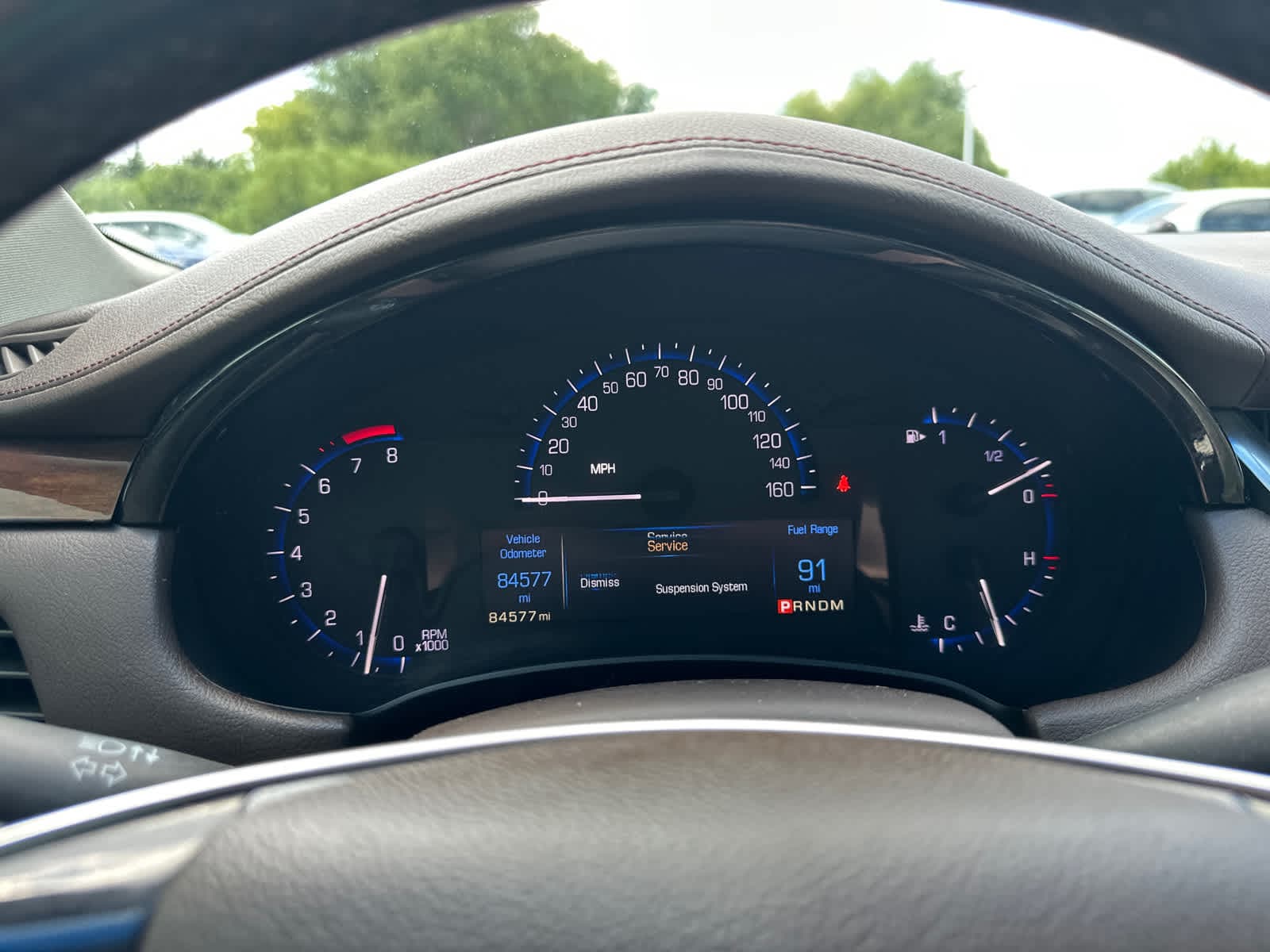 Thumbnail: 2014 Cadillac XTS - 24