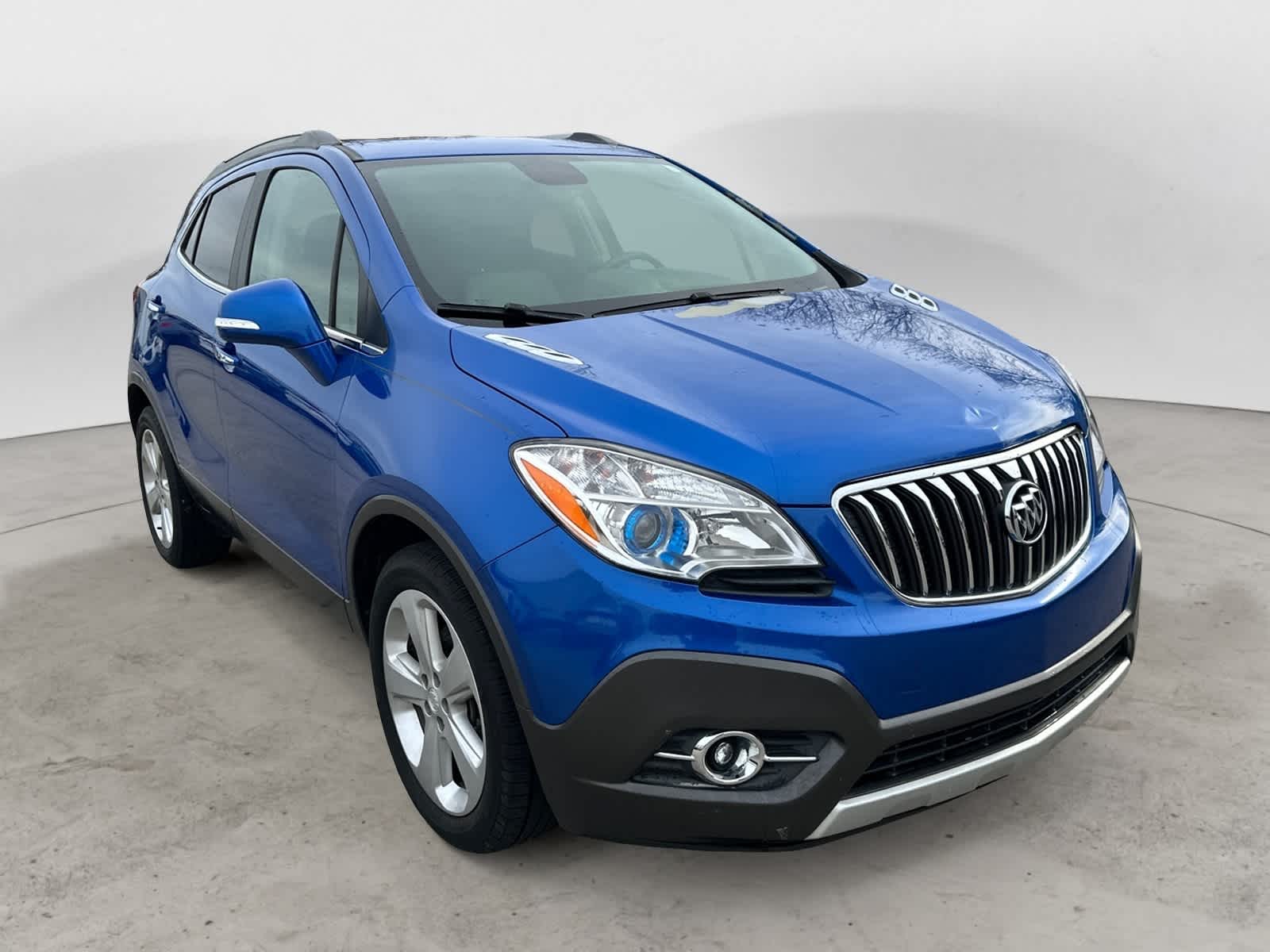 2015 Buick Encore Leather photo 4