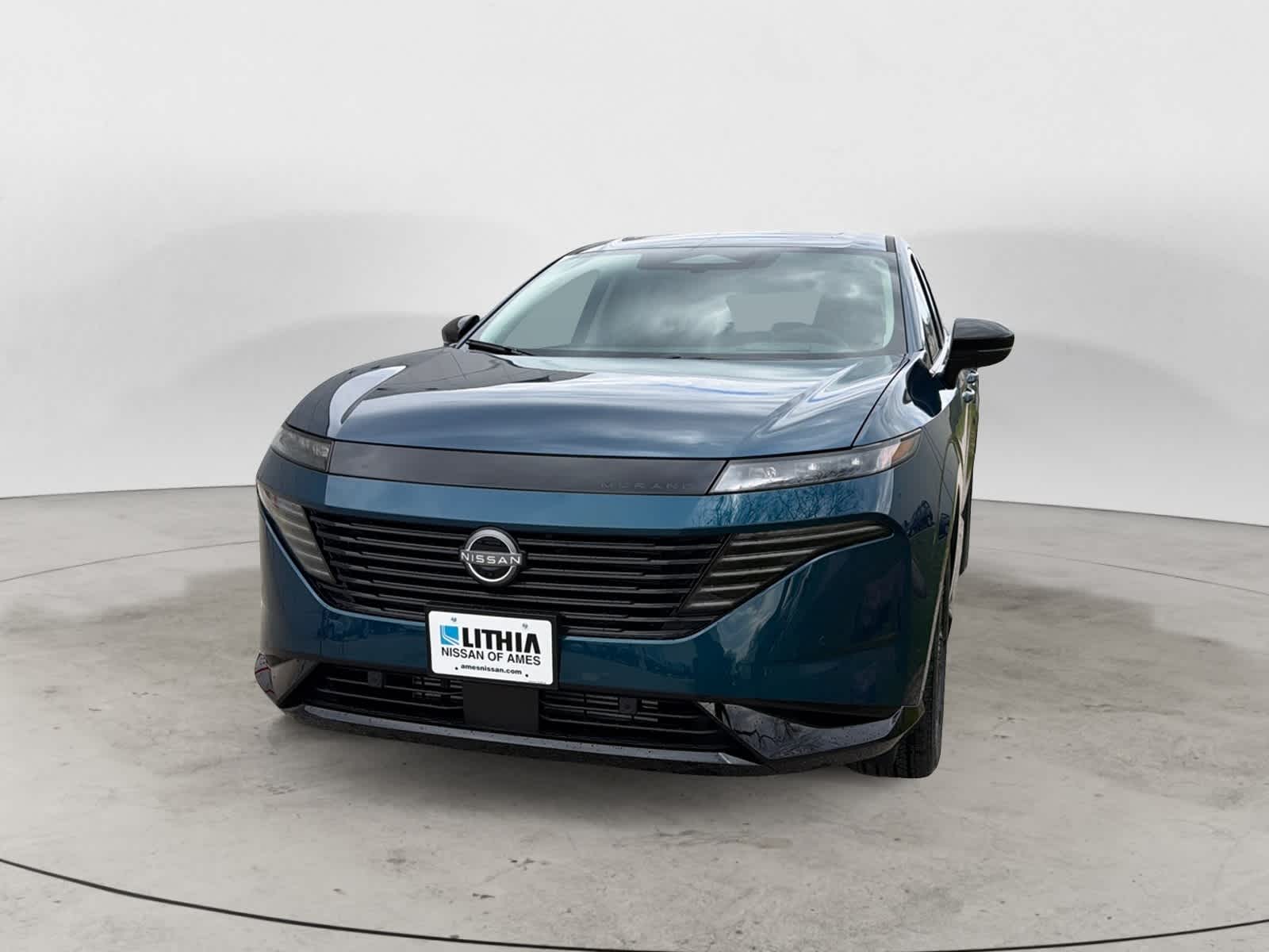 2026 Nissan Murano Platinum AWD's photo