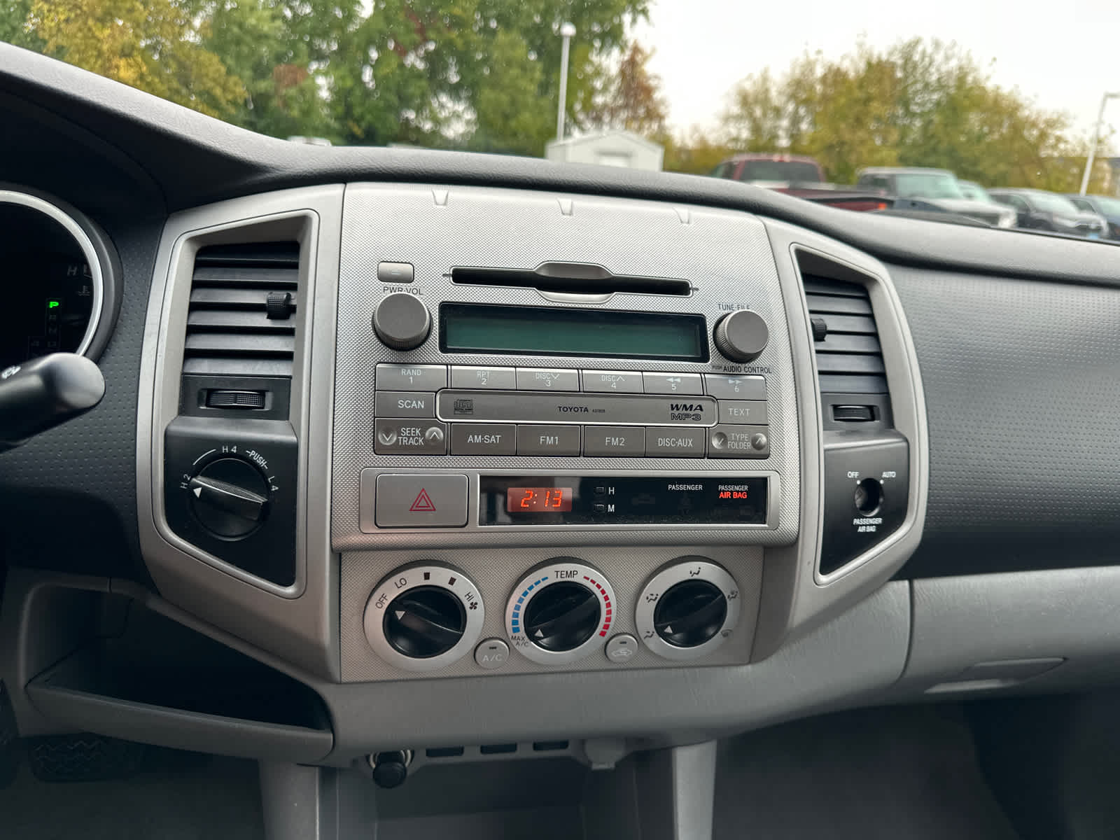 Thumbnail: 2009 Toyota Tacoma - 19