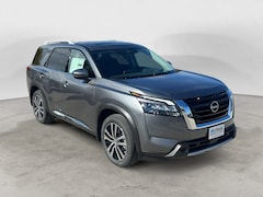 2025 Nissan Pathfinder Platinum SUV Ames, IA