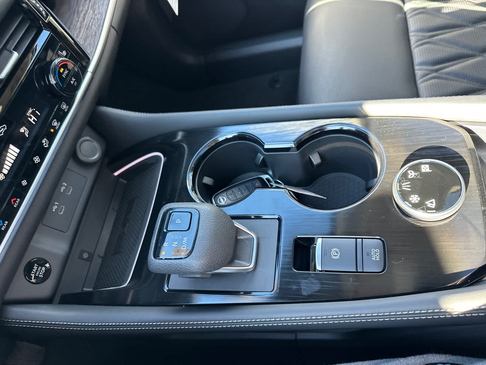 Thumbnail: 2026 Nissan Rogue - 28