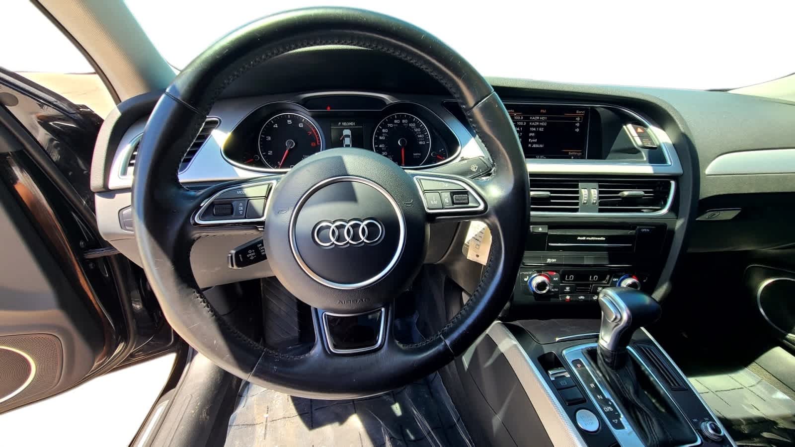 Thumbnail: 2016 Audi A4 - 10