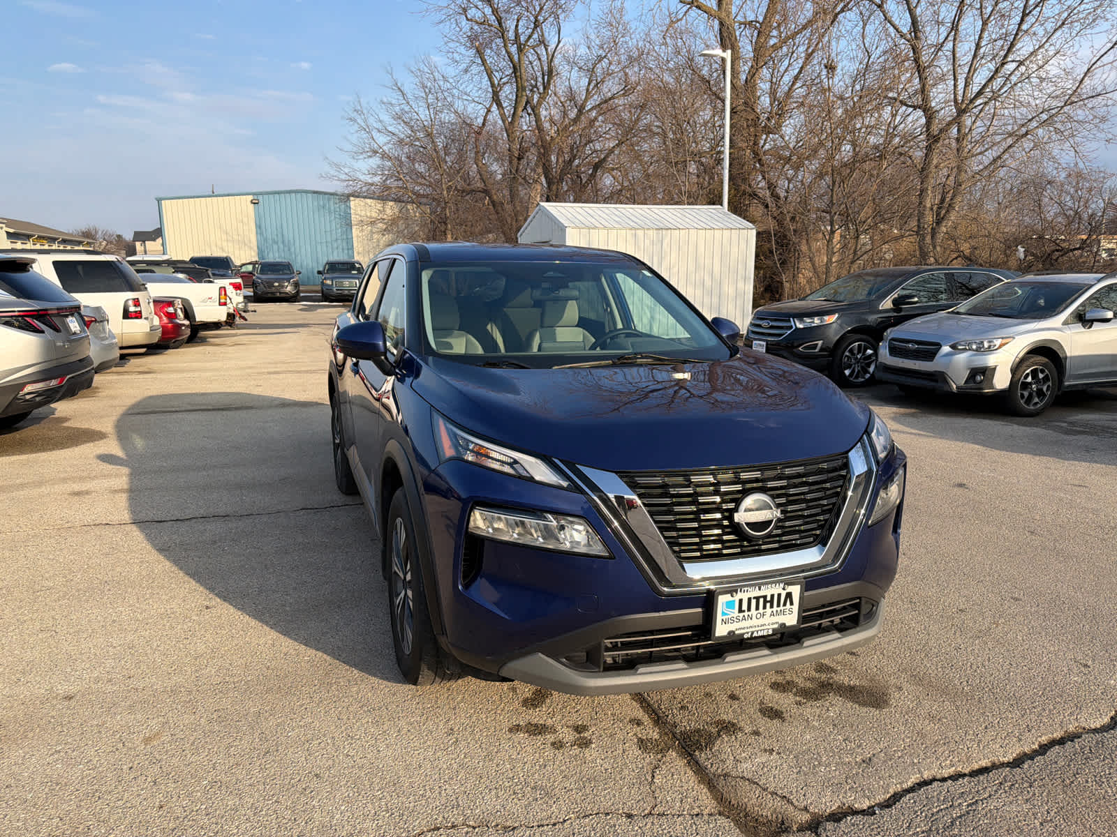 Thumbnail: 2022 Nissan Rogue - 7