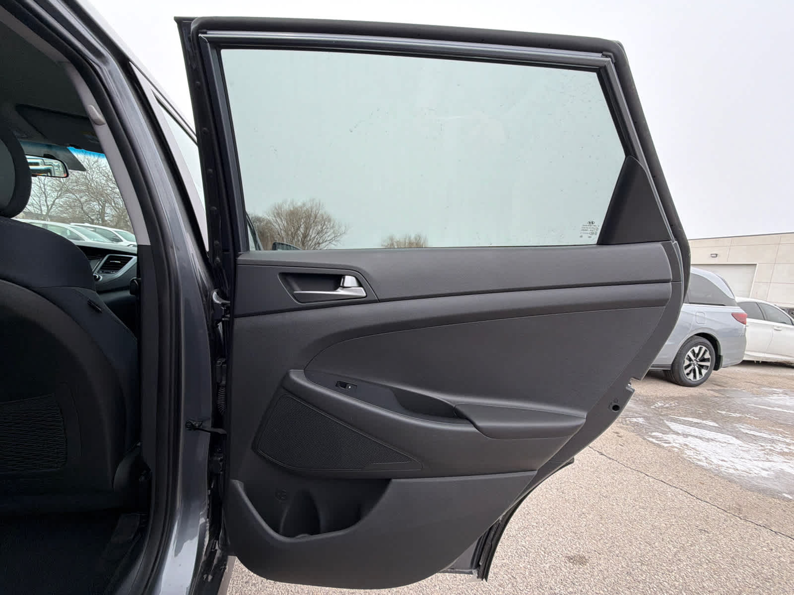 Thumbnail: 2016 Hyundai Tucson - 9