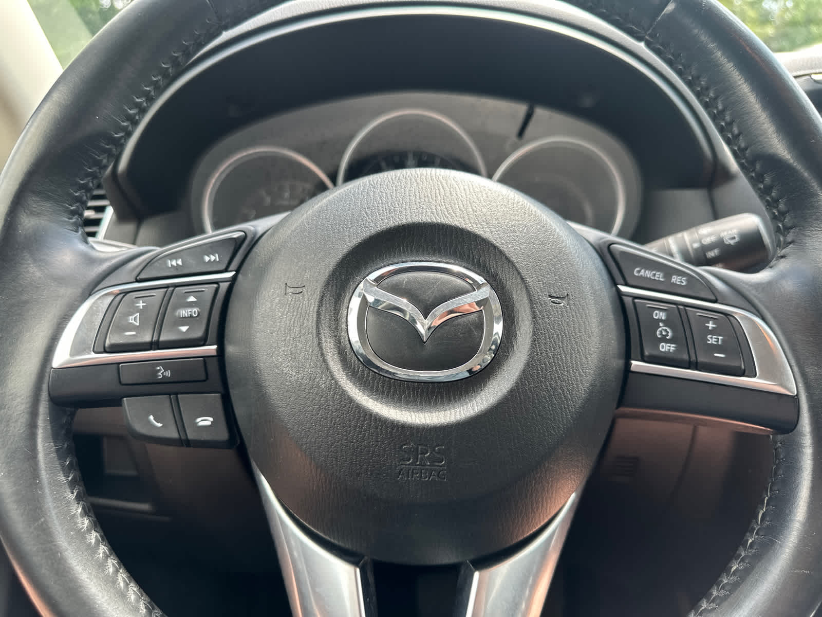 Thumbnail: 2016 Mazda CX-5 - 17
