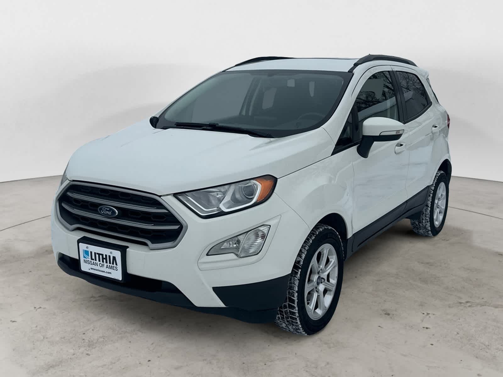Thumbnail: 2018 Ford EcoSport - 1