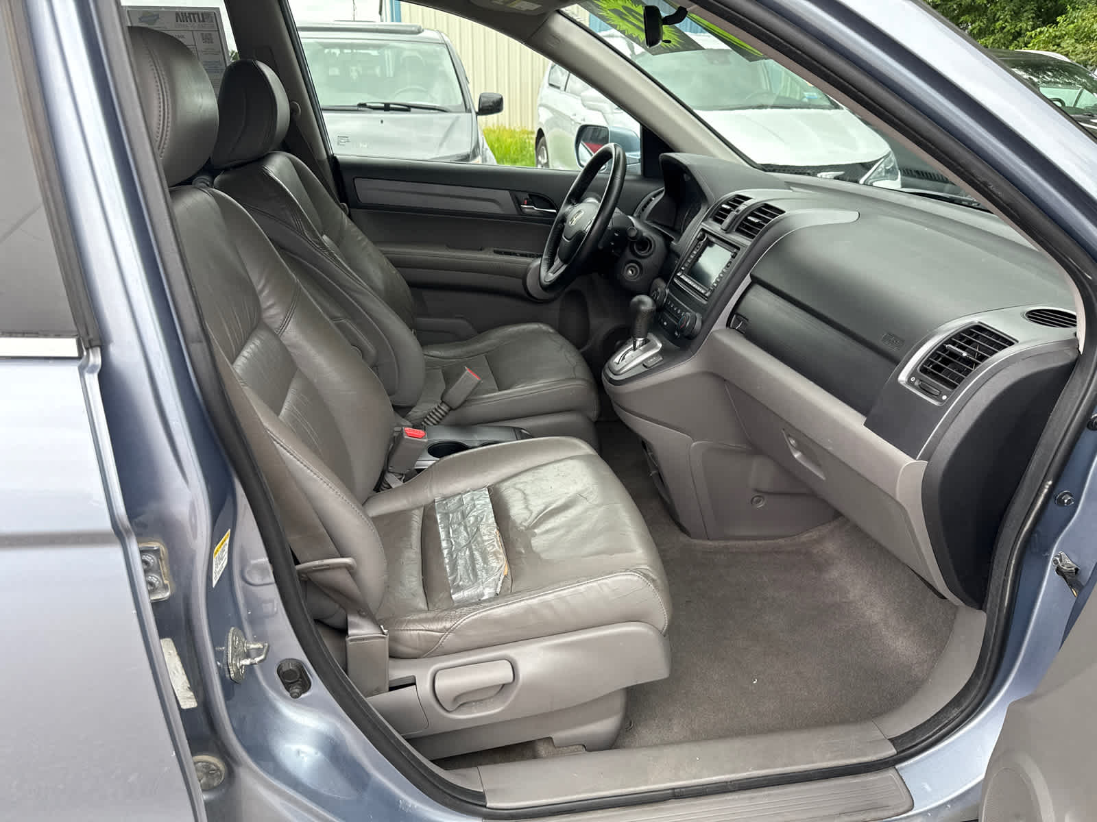 Thumbnail: 2007 Honda CR-V - 8