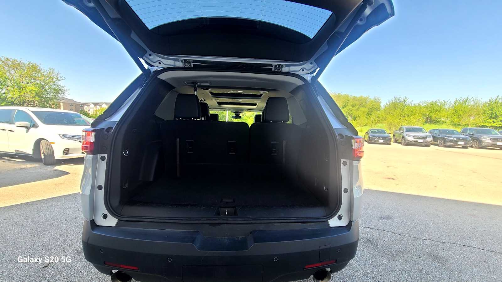 Thumbnail: 2019 Chevrolet Traverse - 14