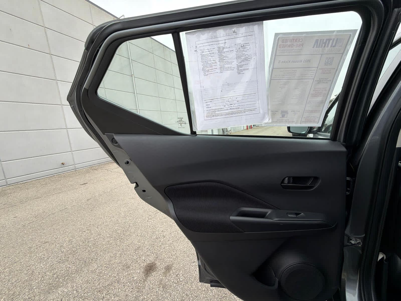 Thumbnail: 2023 Nissan Kicks - 13