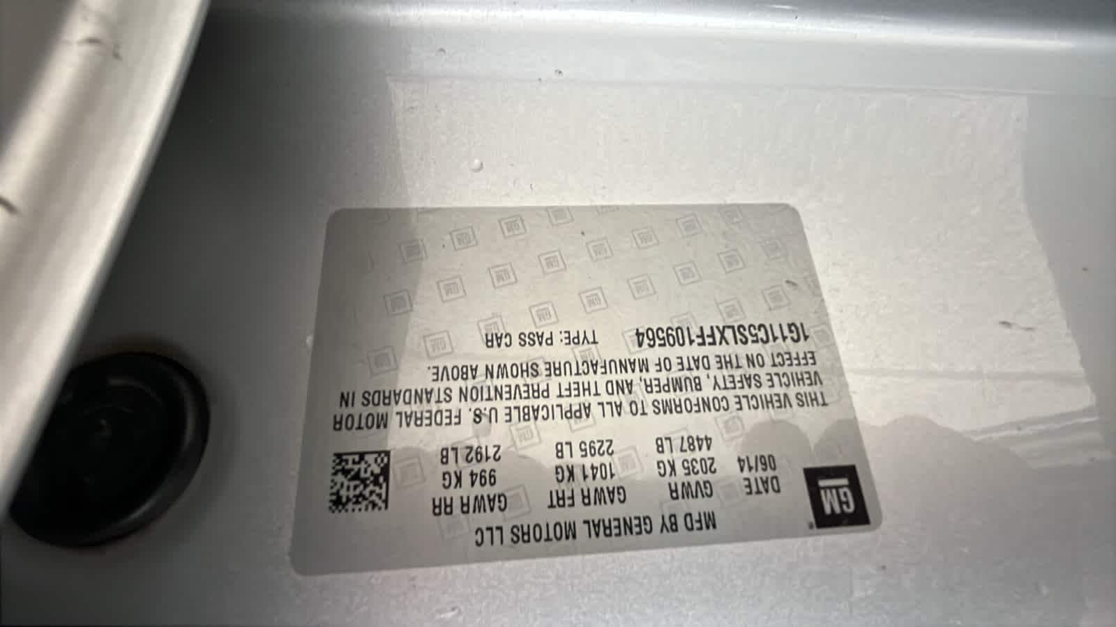 Thumbnail: 2015 Chevrolet Malibu - 22