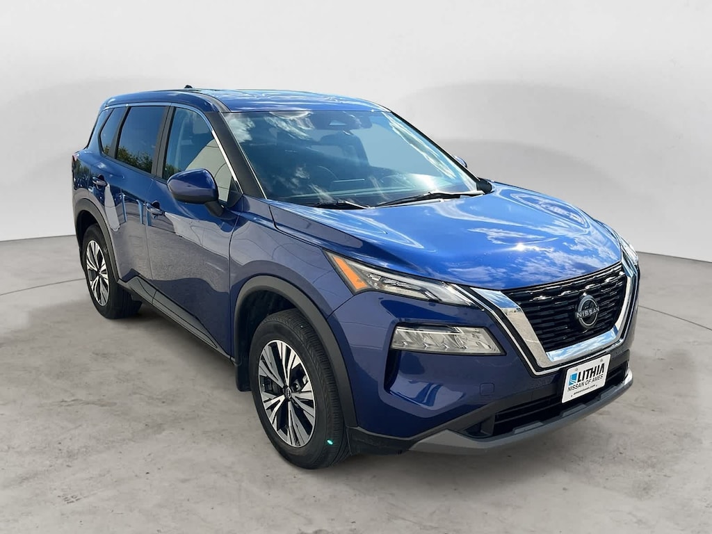 Certified 2023 Nissan Rogue SV SUV