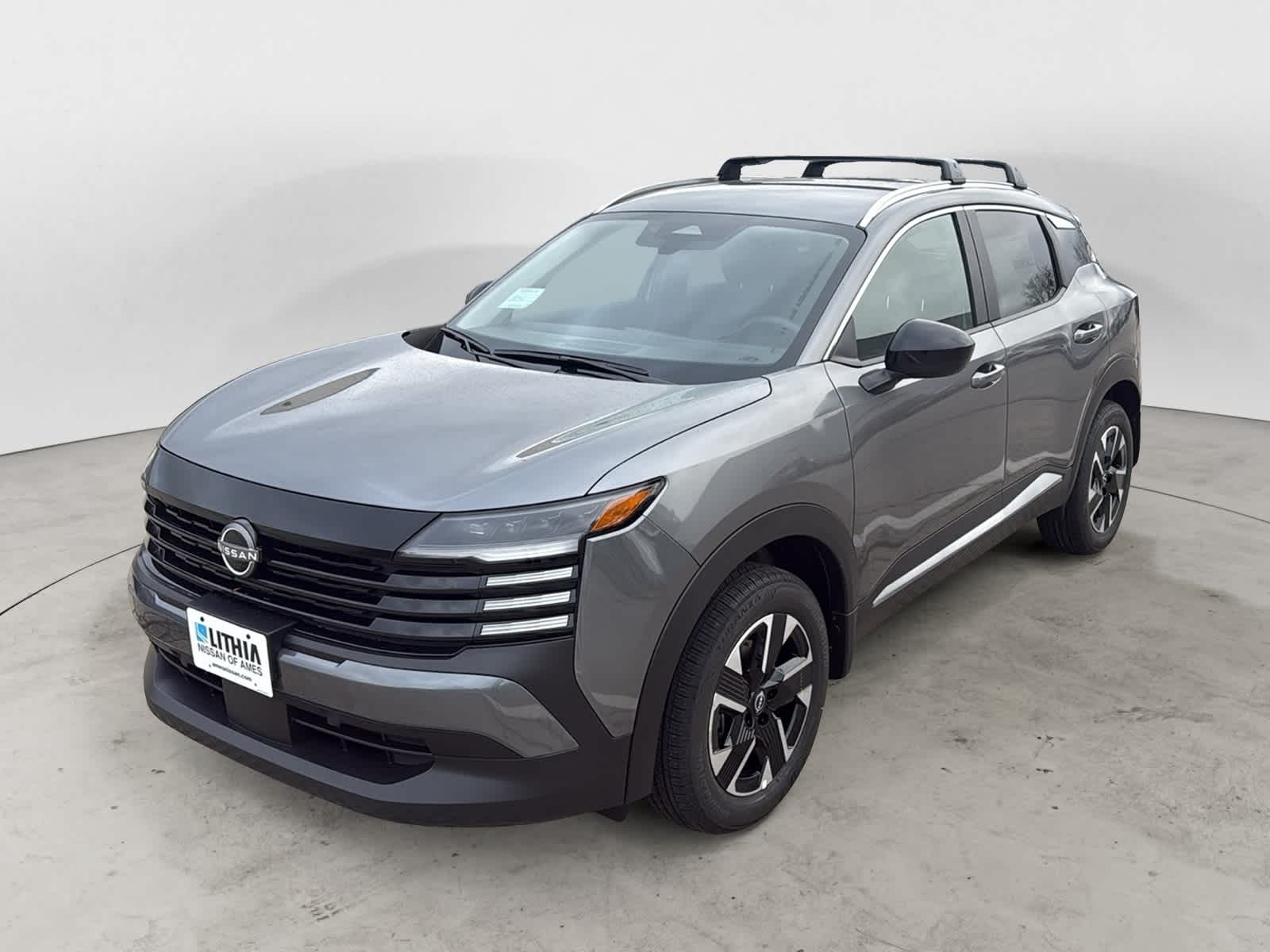 2027 Nissan Kicks