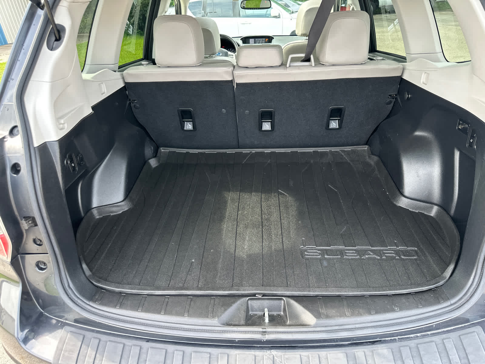 Thumbnail: 2014 Subaru Forester - 16