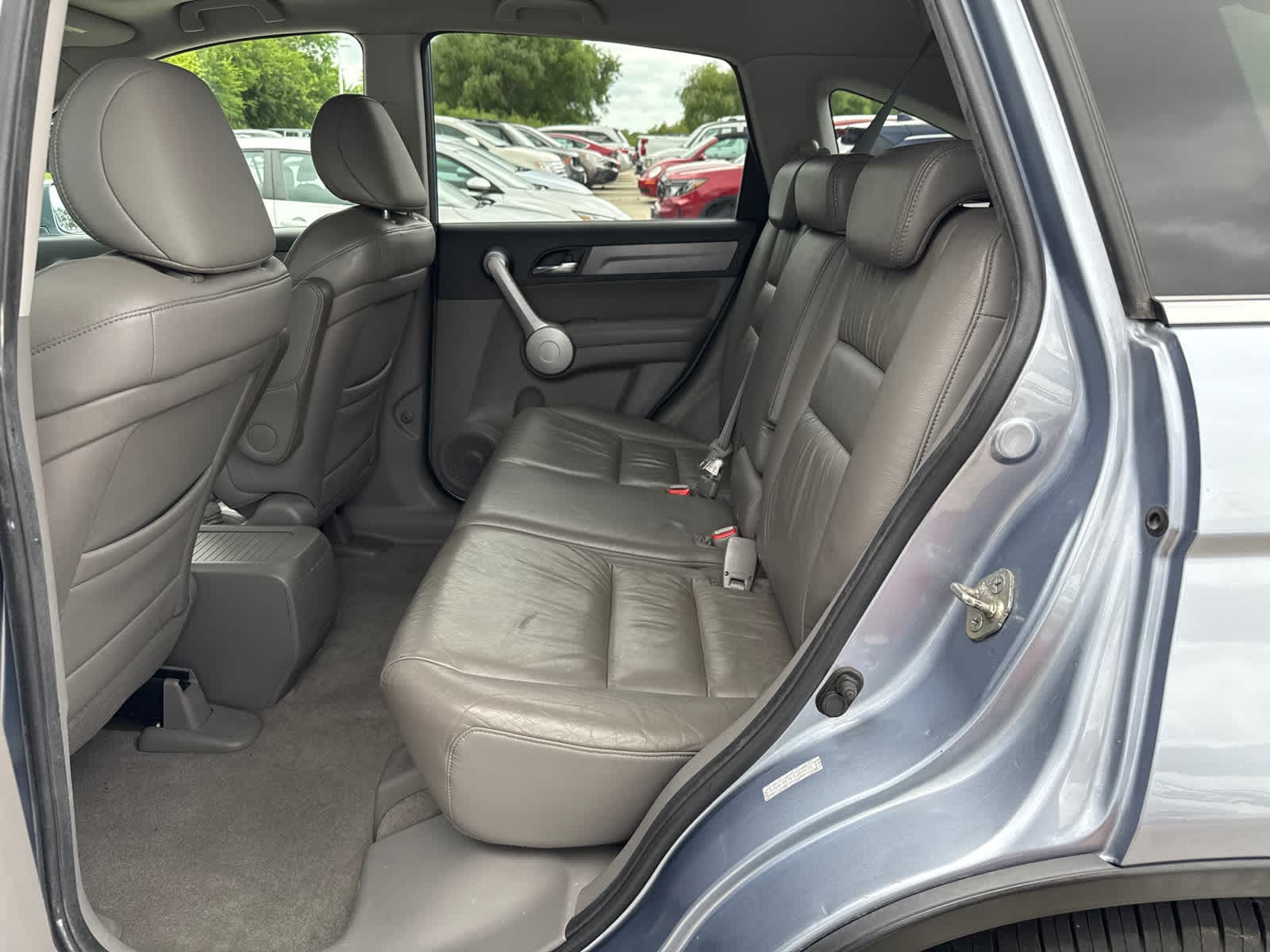 Thumbnail: 2007 Honda CR-V - 14