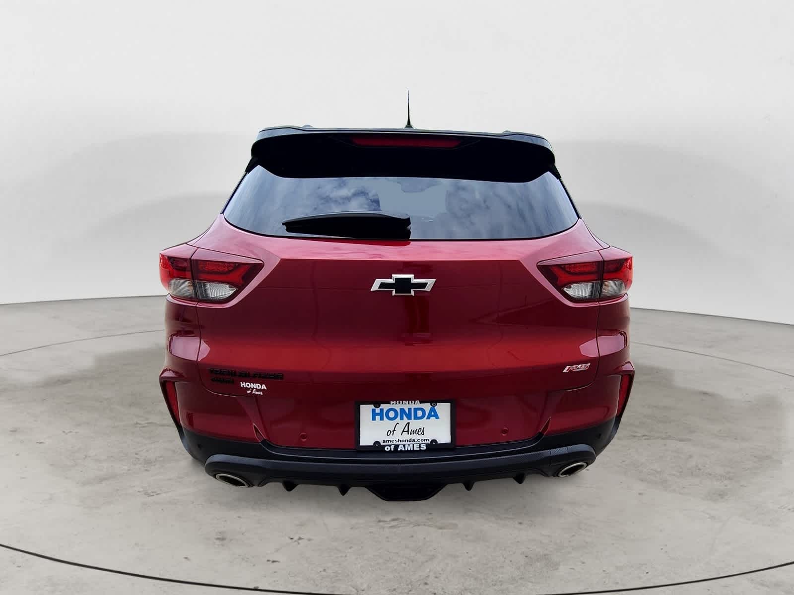 Thumbnail: 2021 Chevrolet TrailBlazer - 4