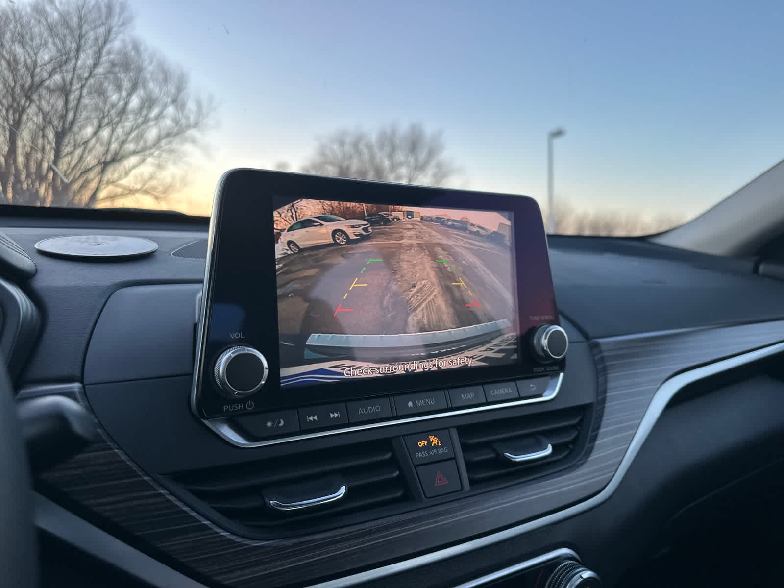 Thumbnail: 2022 Nissan Altima - 23