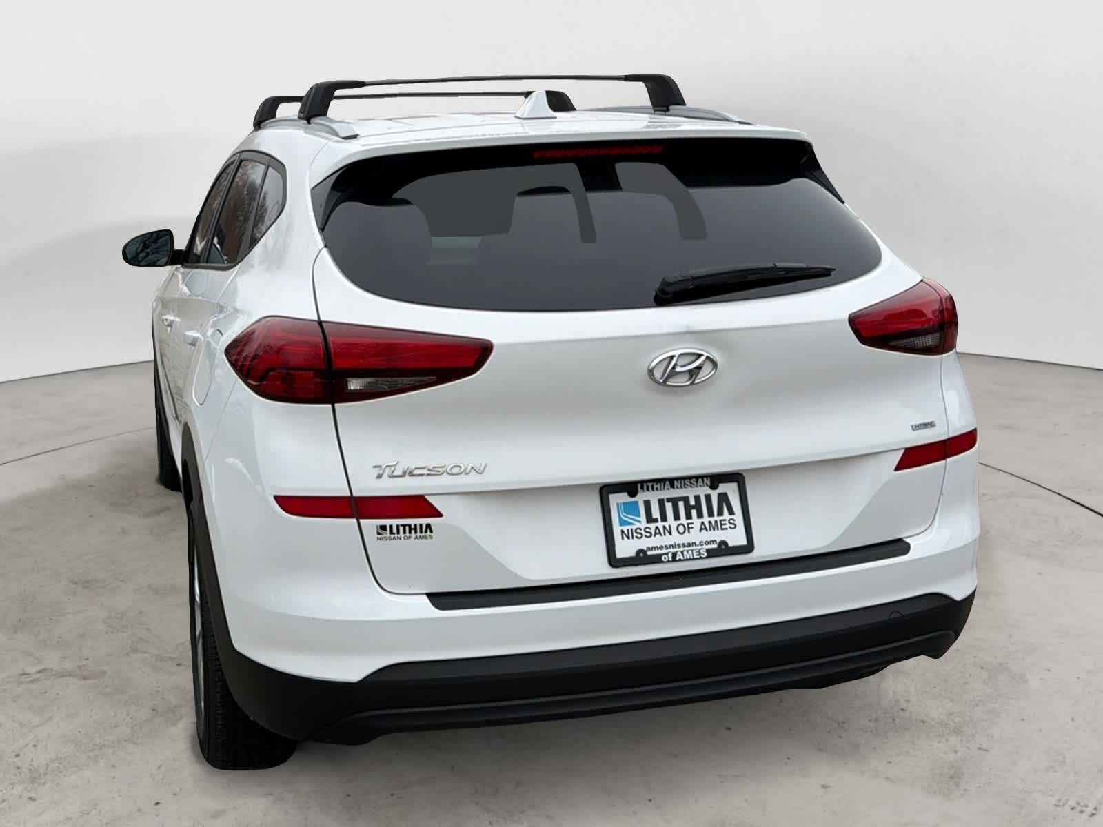 Thumbnail: 2019 Hyundai Tucson - 3