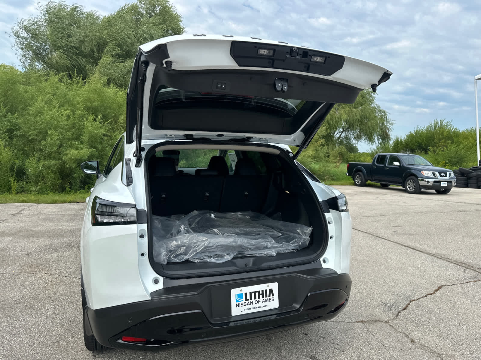 Thumbnail: 2025 Nissan Murano - 12