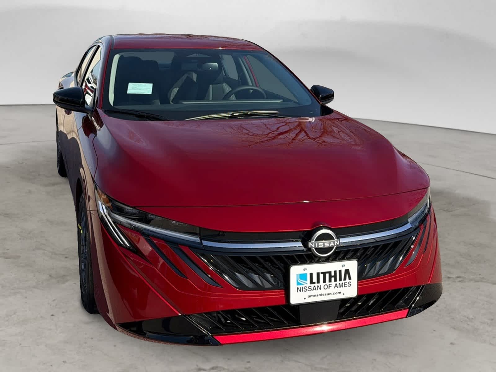 Thumbnail: 2026 Nissan Sentra - 6