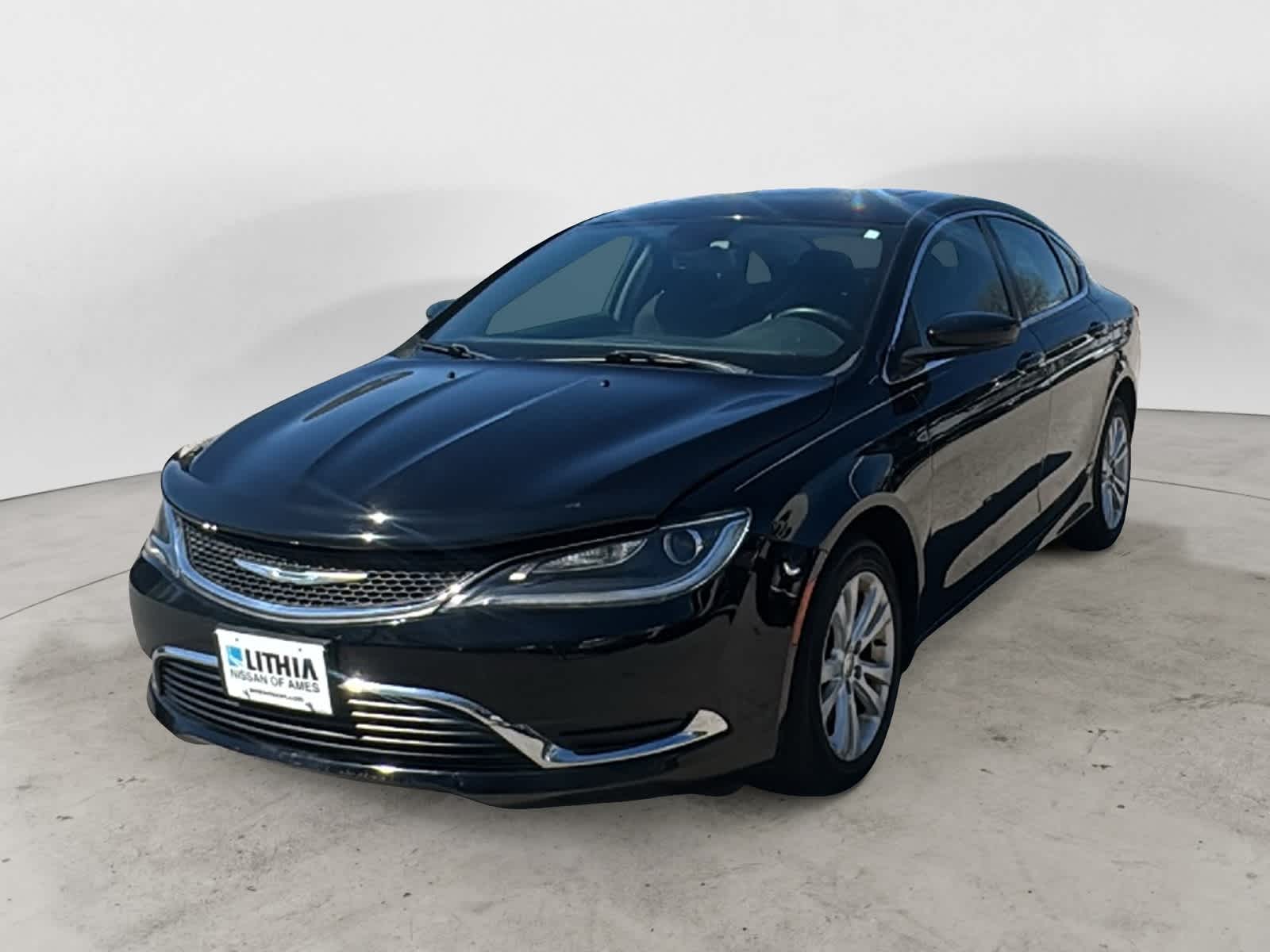 2015 Chrysler 200 Limited -
                  Ames, IA