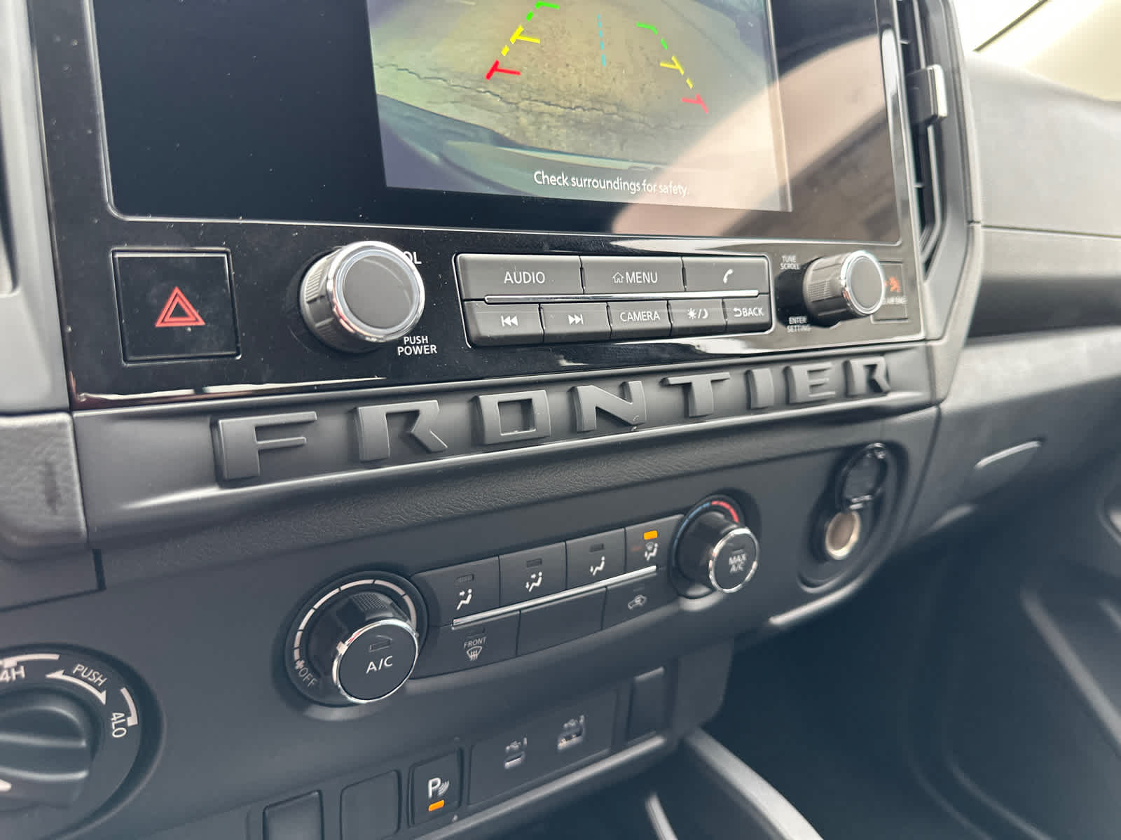 Thumbnail: 2026 Nissan Frontier - 21