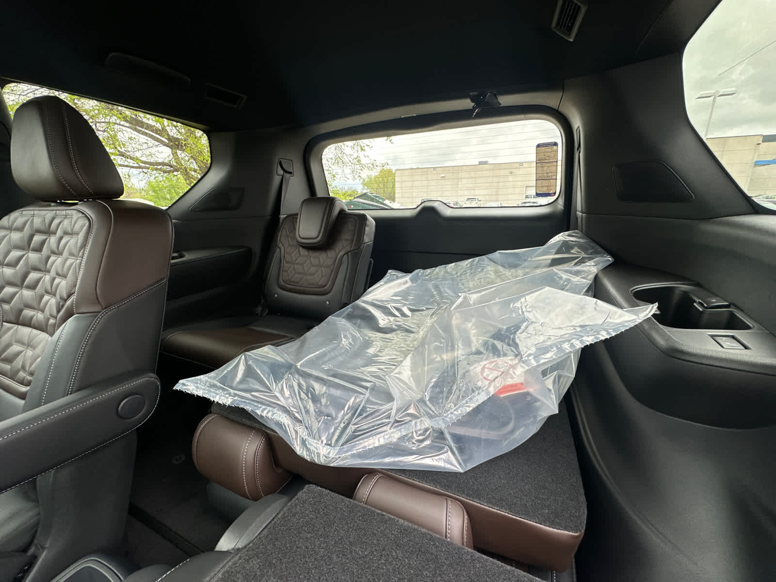 Thumbnail: 2025 Nissan Armada - 27