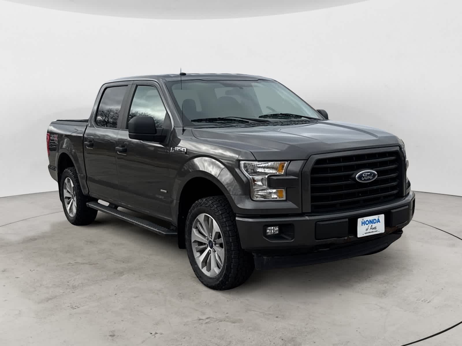Thumbnail: 2017 Ford F-150 - 6
