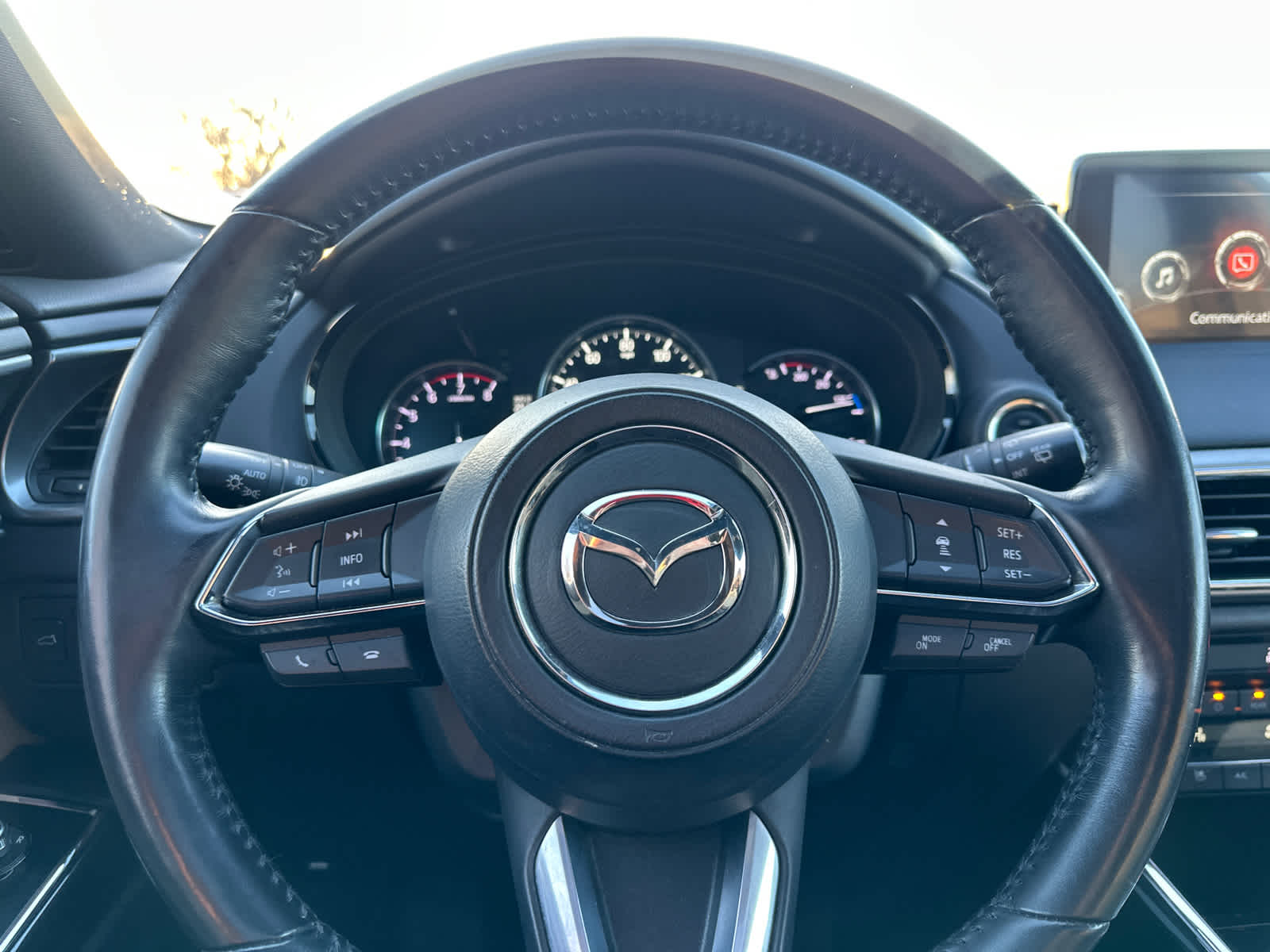 Thumbnail: 2019 Mazda CX-9 - 18