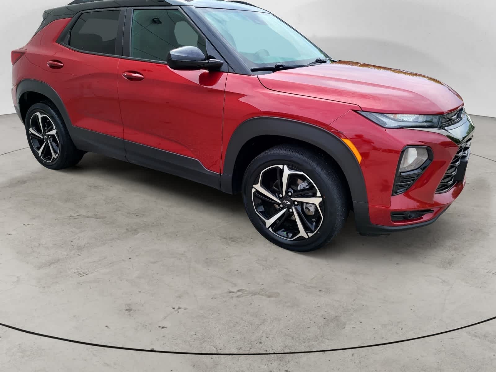 Thumbnail: 2021 Chevrolet TrailBlazer - 3
